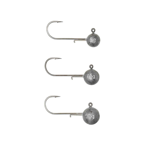 Savage Gear Ball Jighead 25-pack