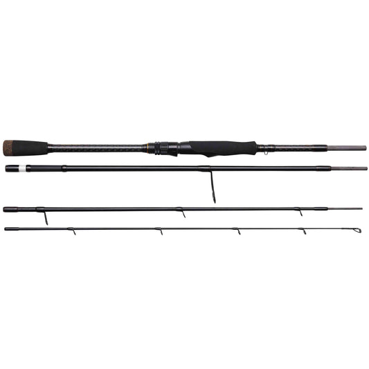 Savage Gear SG2 Medium Game Travel 7.1ft 215cm 10-40g (Haspel), 4-del