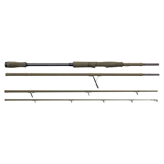 Savage Gear SG4 Medium Game Travel 8ft 243cm 12-45g (Reel), 4-piece