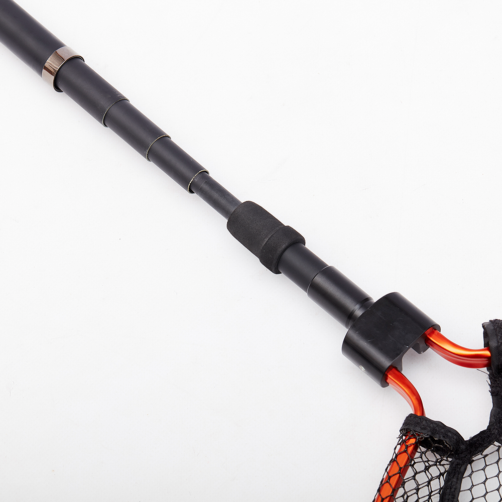 Savage Gear Easy-Fold Streetfishing Håv 50x45x40cm (skaft 71-250cm)