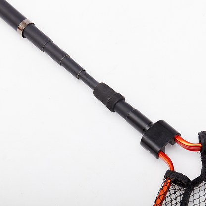 Savage Gear Easy-Fold Streetfishing Håv 50x45x40cm (skaft 71-250cm)