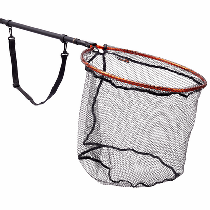 Savage Gear Easy-Fold Streetfishing Håv 50x45x40cm (skaft 71-250cm)