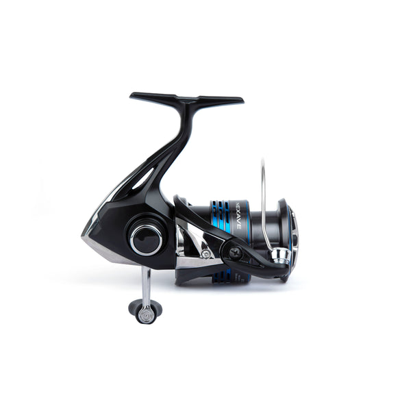 Shimano NEXAVE 4000HG, Haspel