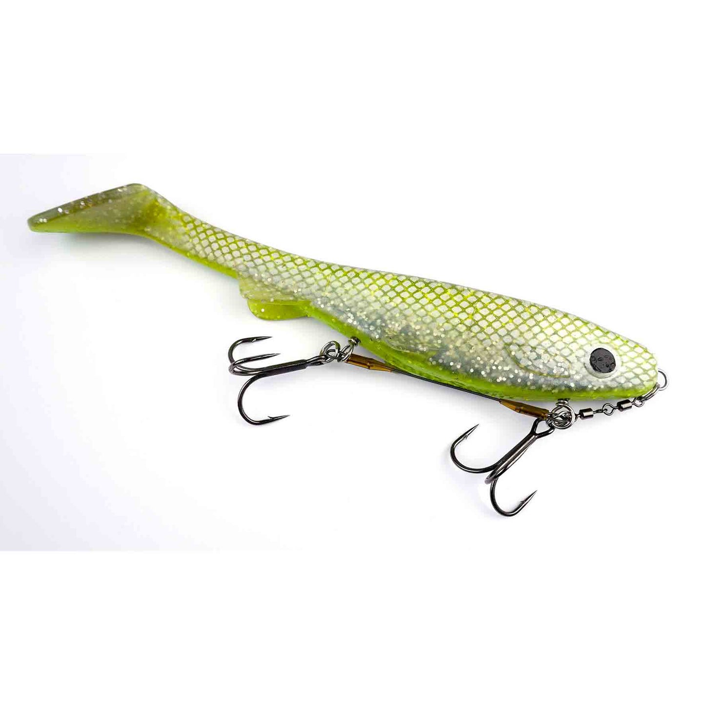 Darts pike rig wire