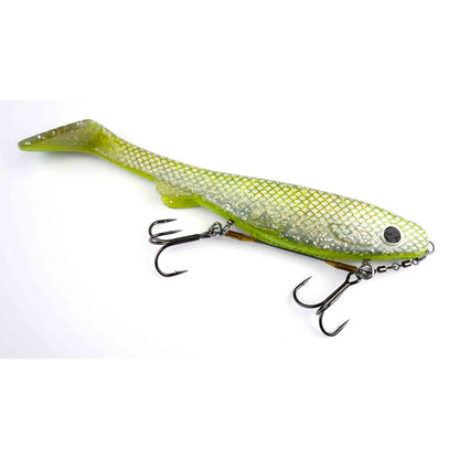 Darts pike rig wire