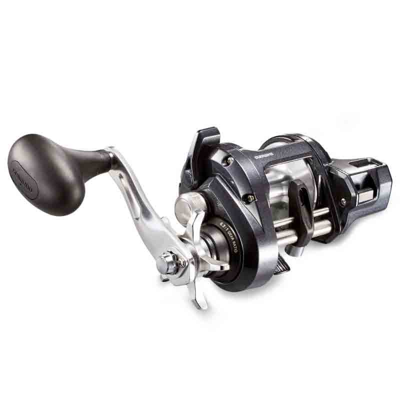 Shimano Tekota A 500HG Line Counter (meter)