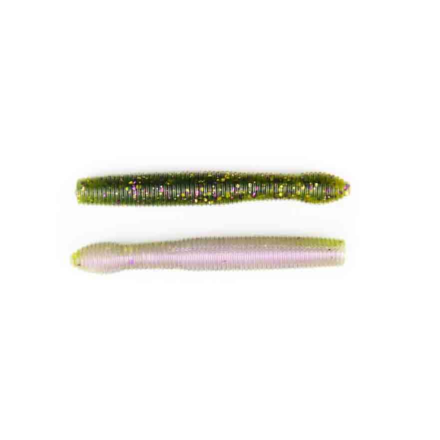 X Zone Lures Ned Zone 7.6cm 3in, 8-pack